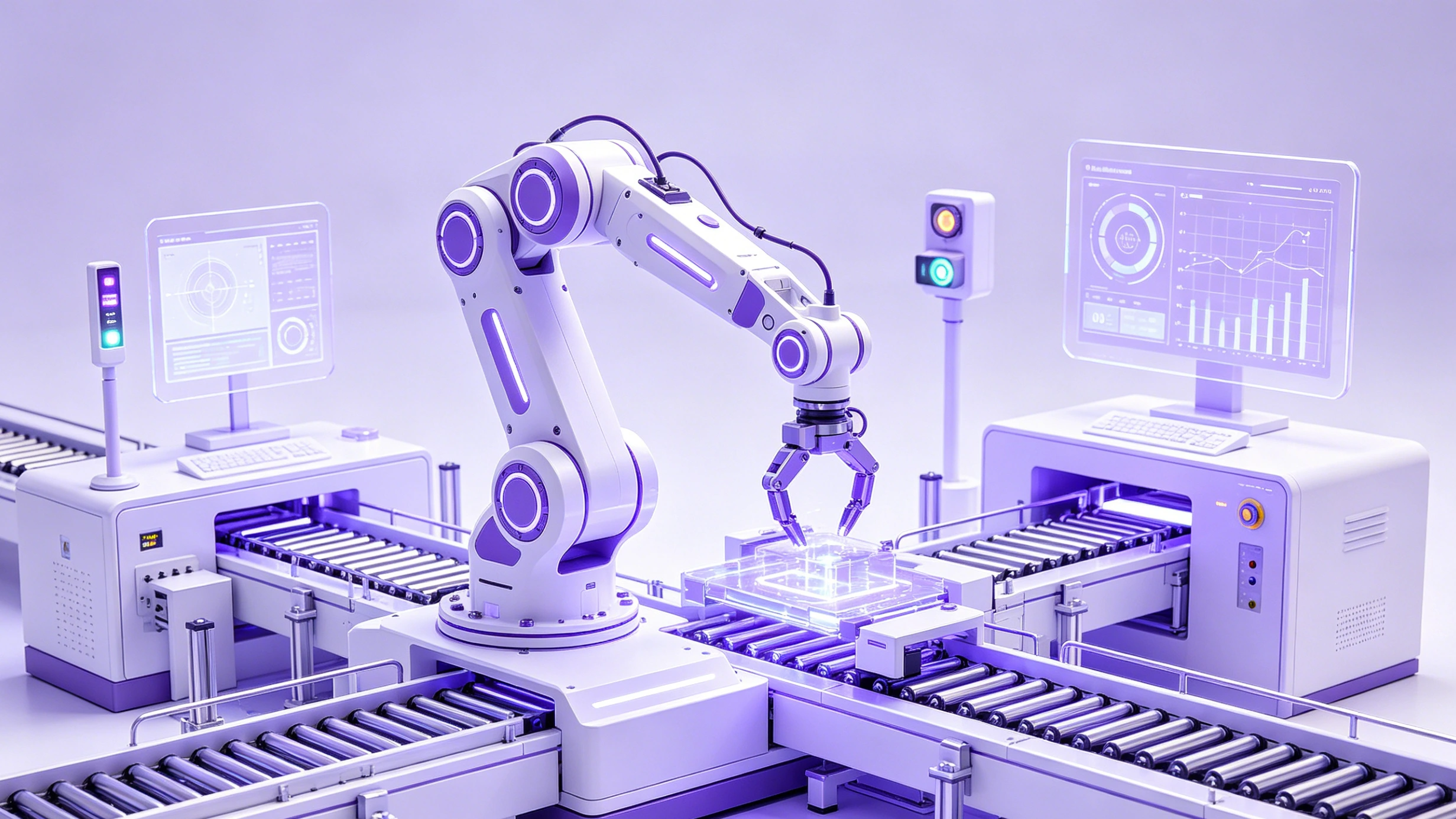 industrial scenario data collection