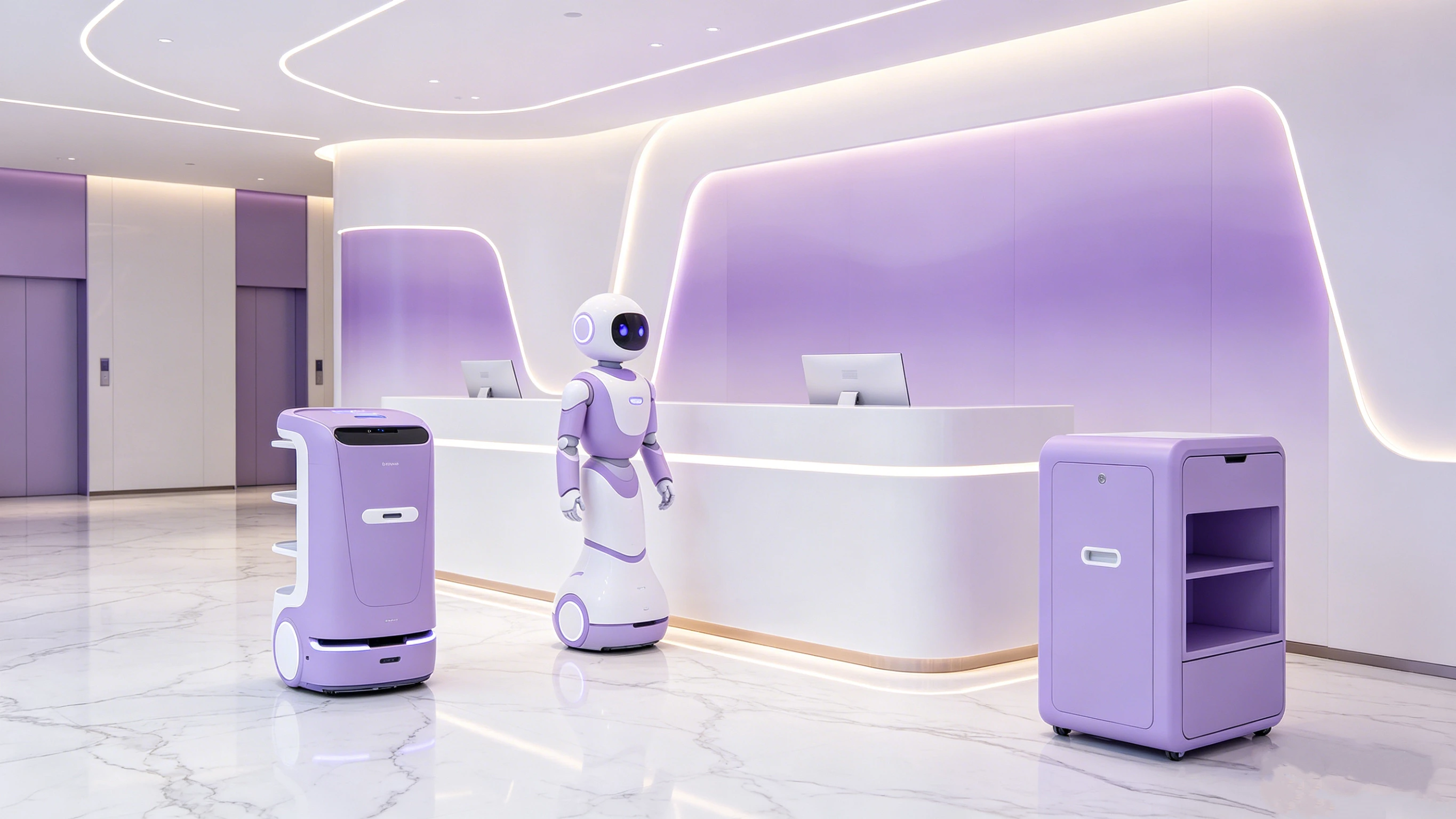 hotel scene data collection