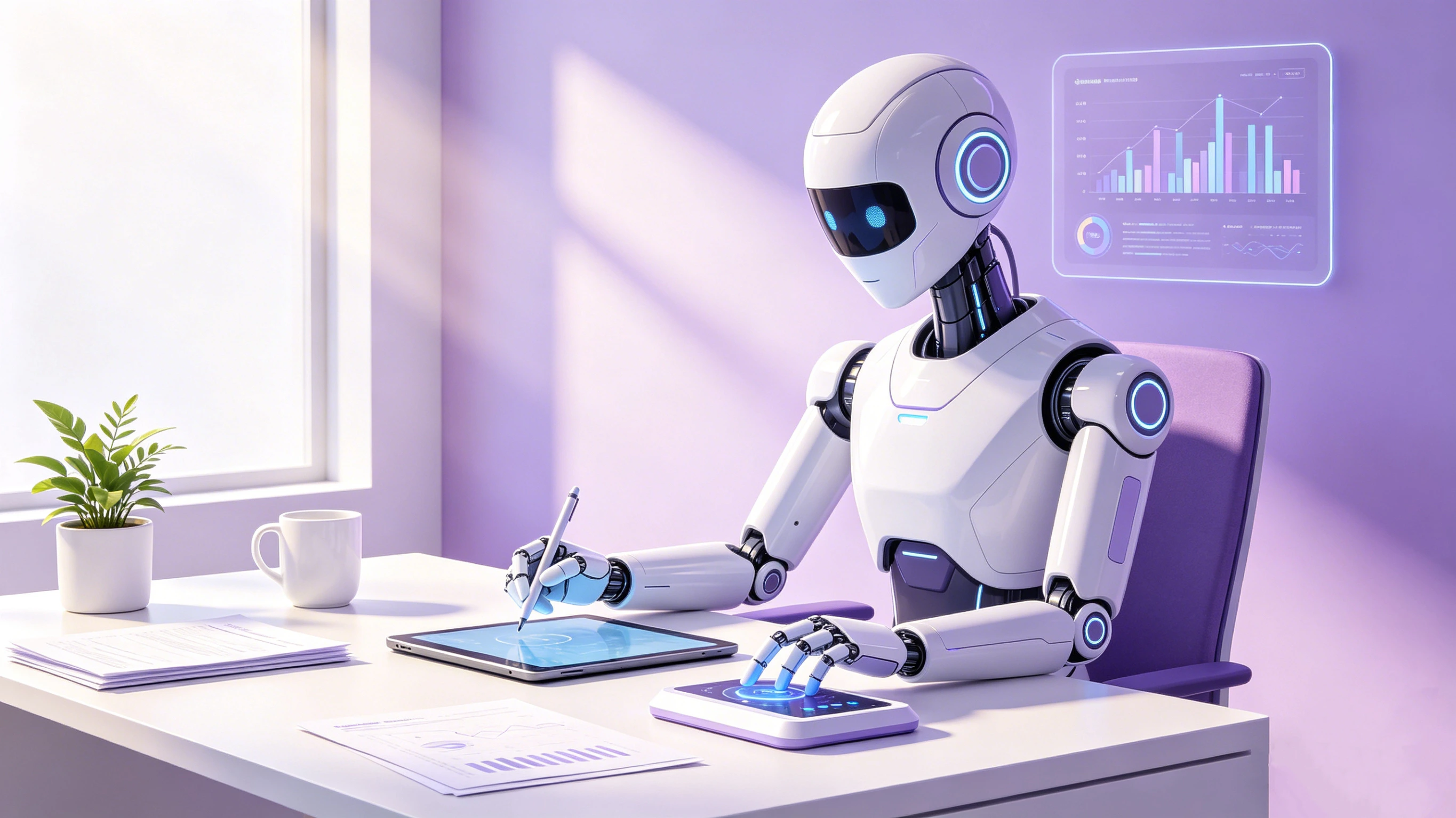 office scenario data collection